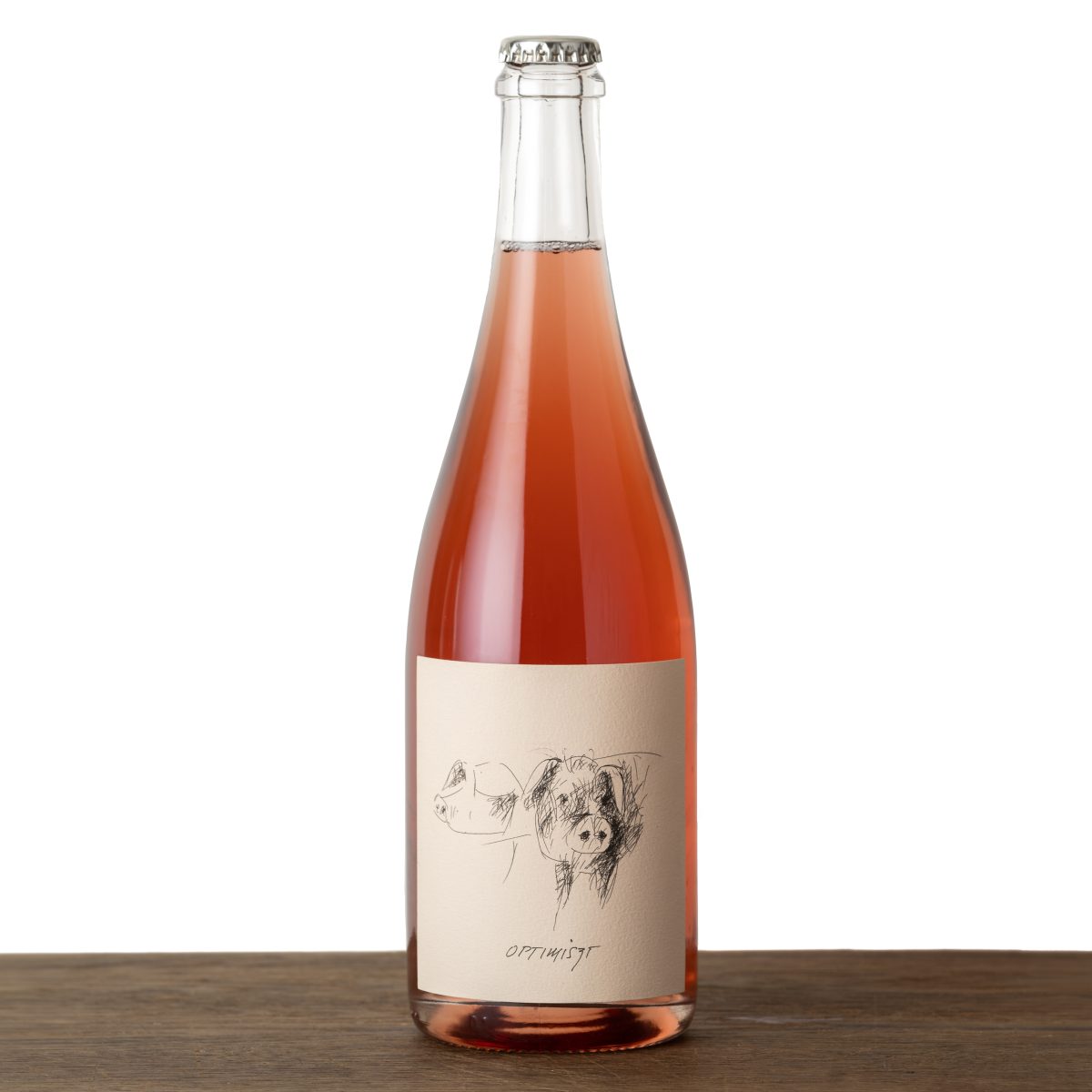 Optimiszt rosé