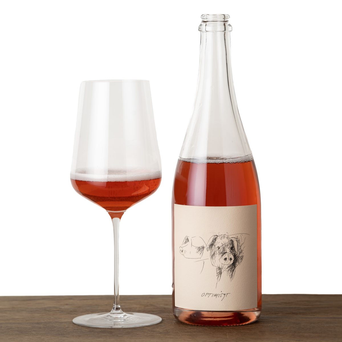 Optimiszt rosé