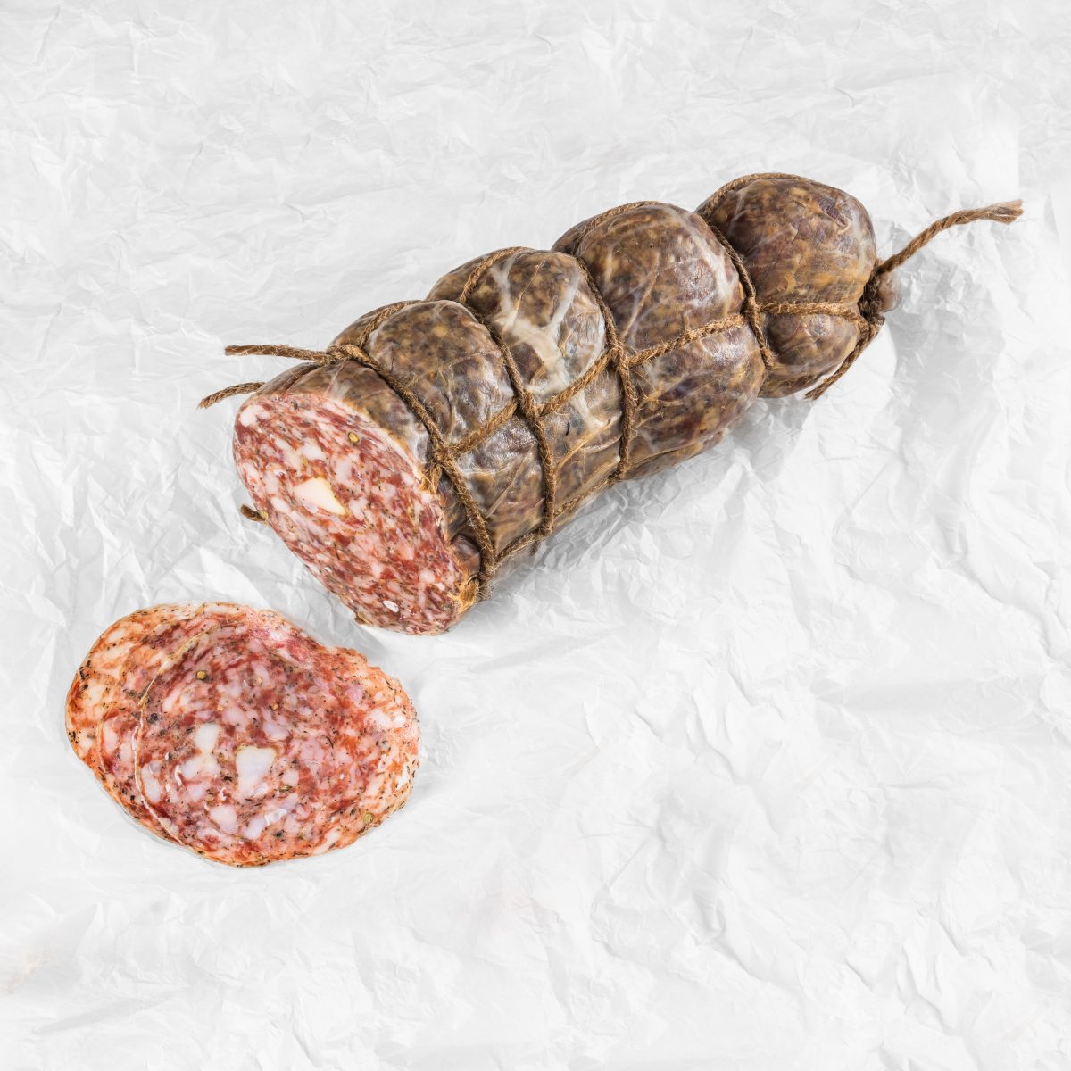 Lardo-Salami